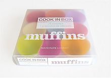 Cookin Box Muffins : 28 Recettes et 9 moules en silicon... | Buch | Zustand gut