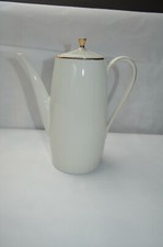 alte Kaffeekanne von