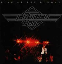 LP Ian Gillan Band Live At The