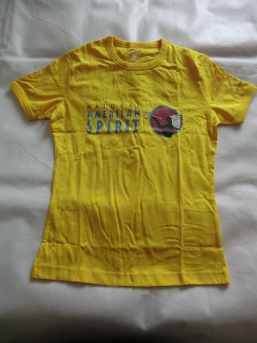Natural american spirit - american, t-