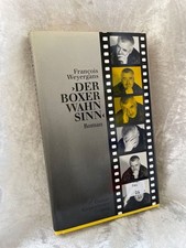 Der Boxer-Wahnsinn Roman