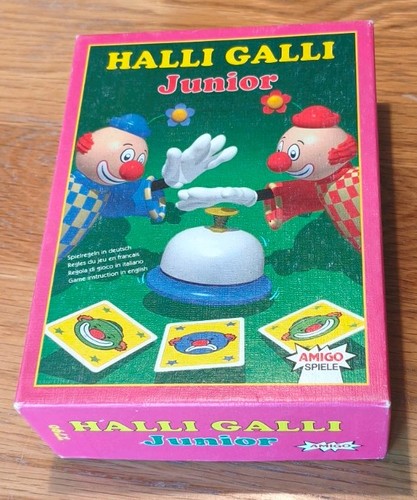 Halli galli junior amigo - galli,