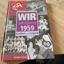 Wir vom Jahrgang 1959: Kindheit und Jugend von Schl... | Buch | Zustand sehr gut