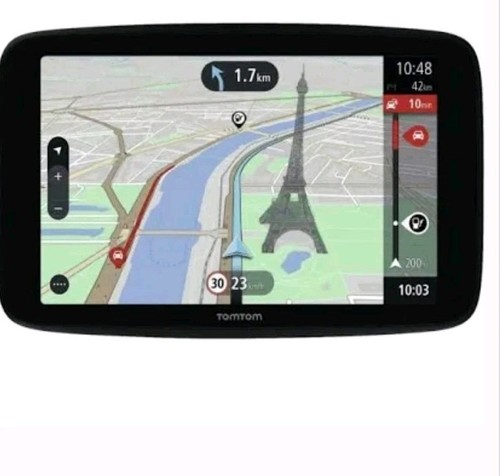 Navigationsgerät tomtom - navigationsgerät, go
