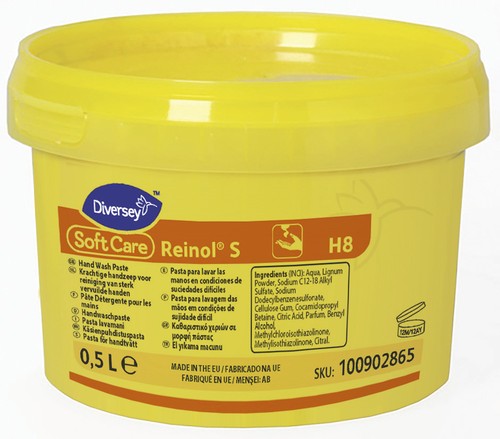 Diversey handwaschpaste soft - handwaschpaste,