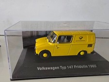 modellauto 1 43 VW Volkswagen Typ 147 Fridolin Deutsche Post 1965