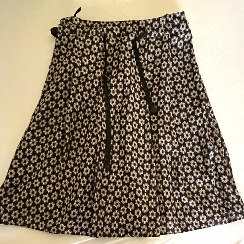 Damen linie rock kurz - a-linie,
