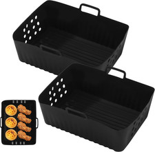 2 Stück Airfryer Zubehör