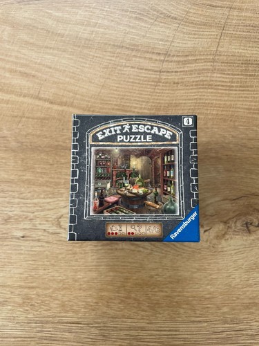 Ravensburger exit puzzle - ravensburger,