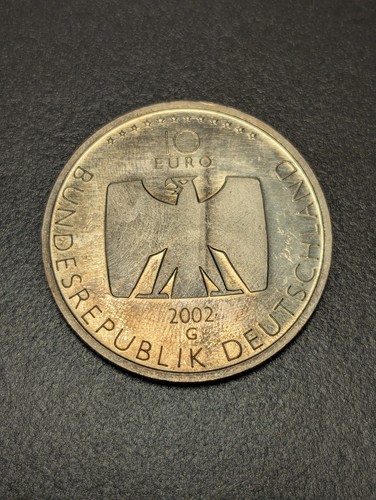 Euro jahre deutsches - 10,