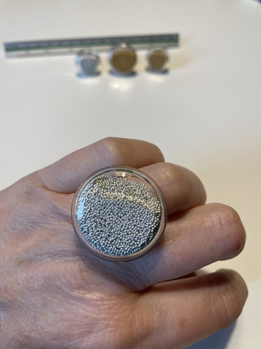 Ring von pylones aus - ring,