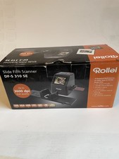 Rollei DF-S 310 SE - Filmscanner für 35mm Dias, Negativ