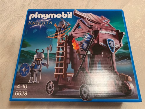 Playmobil 6628 angriffsturm - 6628,