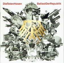 (CD) Die Toten Hosen - Ballast