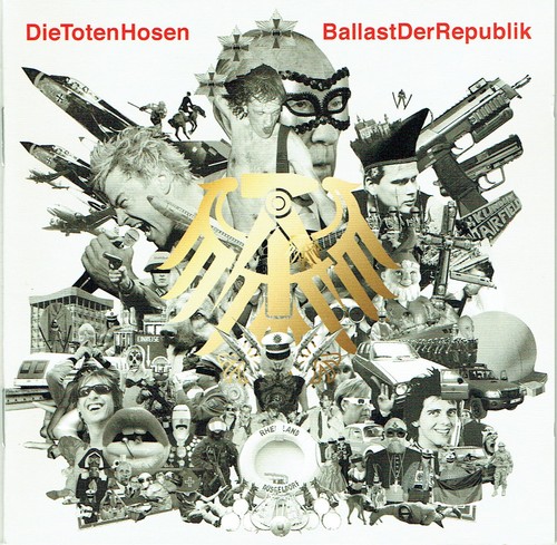 Die toten hosen - toten,