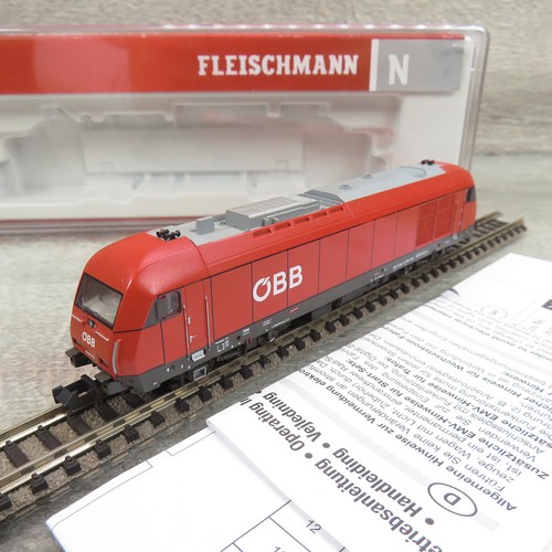 Fleischmann 726015 öbb - fleischmann,
