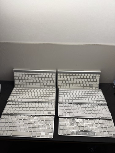 Apple magic keyboard lot - apple,