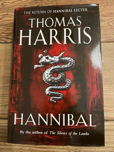 Hannibal thomas harris - thomas, uk