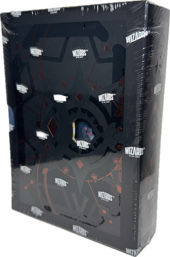 Magic the gathering - gathering, secrets