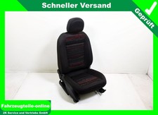Opel Meriva B Sitz Beifahrersitz vorn rechts