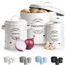 Vorratsbehälter Set 3 Stück