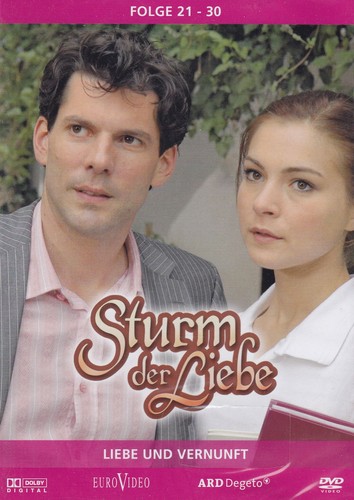 Sturm der liebe dvd - liebe,