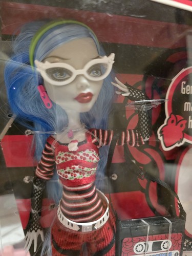 Monster high ghoulia yelps - monster,