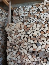 Brennholz trocken, 3 Ster, überwiegend Esche, 33 cm lang 
