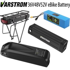 Ebike Batterie 52V 48V 36V