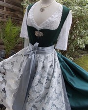 Geweihda Designer Dirndl gr. 42  Balkonett Dirndl