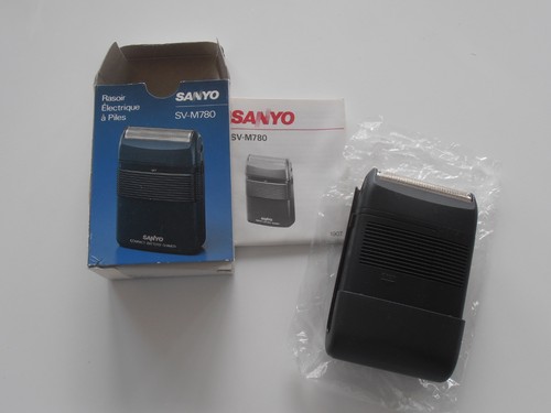 Sanyo rasierer batterie - rasierer,