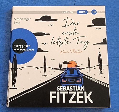 Sebastian fitzek der erste - fitzek,