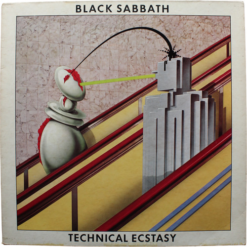 Black sabbath technical - sabbath,