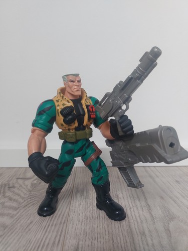 Small soldiers actionfigur - small,