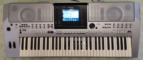 Yamaha psr s900 61 - 61, tasten