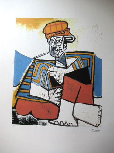Pablo picasso schöne - pablo, picasso: