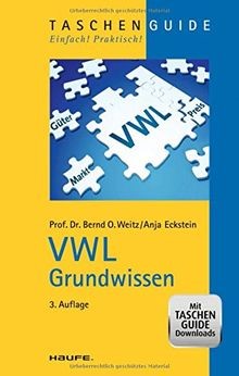 Vwl grundwissen von weitz - vwl,