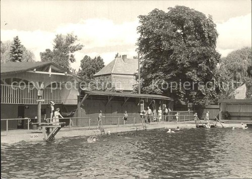 Gardelegen staedt schwimmbad - gardelegen,