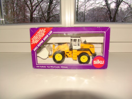 Siku 3434 radlader 55 - siku,