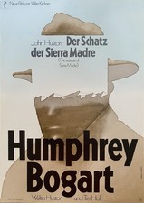 SCHATZ DER SIERRA MADRE