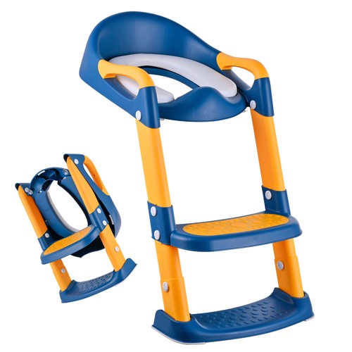 Kindertoilettensitz mit treppe - kindertoilettensitz,