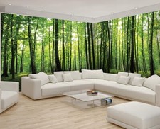 Eckfototapete XXL Vlies