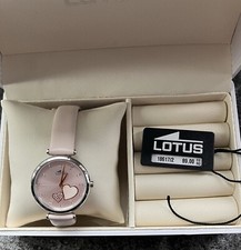 Lotus By Festina Damenuhr, rosa, neuwertig.