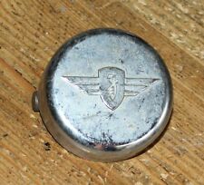 Deckel mit Emblem für Zündapp Moped Steuerkopf - Lenkkopf