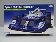 Fujimi Tyrrell P34 1977