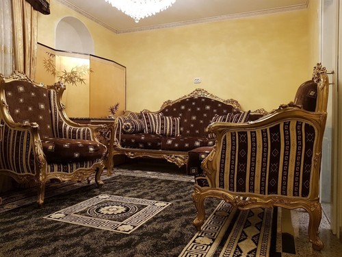 Exklusive barock couchgarnitur - exklusive, barock-couchgarnitur