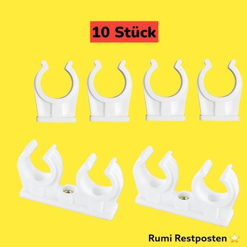 Stück rohrclipse rohrclips - stück,