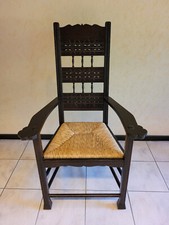 Worpsweder Stuhl mit Zargen