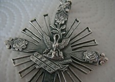 MEDAILLEN Freimaurer Anhänger