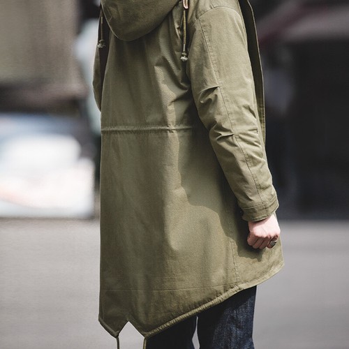 Armee m51 militärjacke - armee,